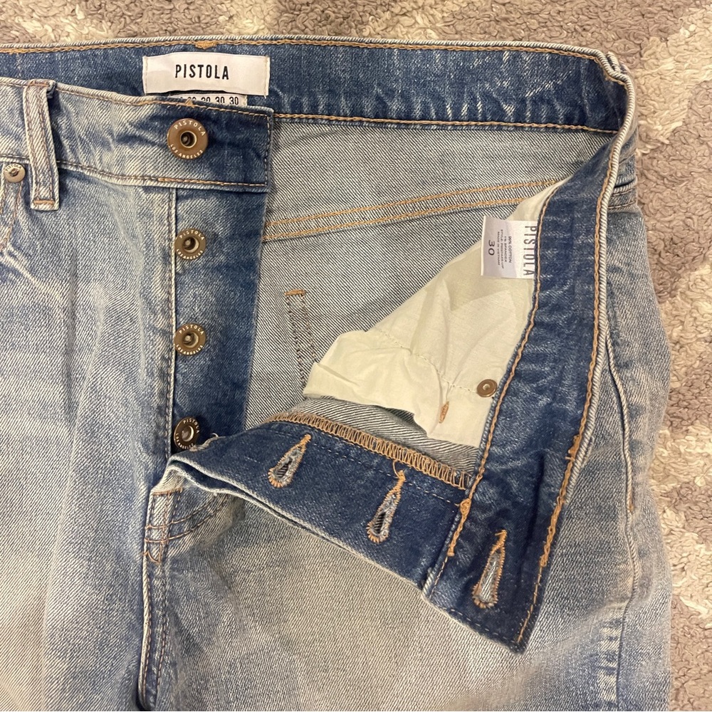 PISTOLA JEANS